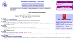 Desktop Screenshot of northhua.org
