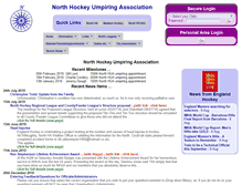 Tablet Screenshot of northhua.org